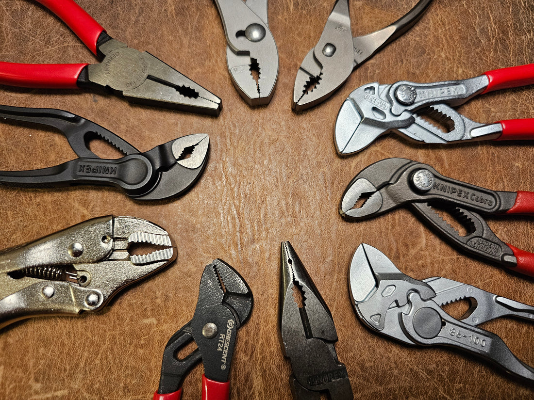 Top 10 EDC Pocket Pliers: From Budget to Premium Picks – Maxlvledc