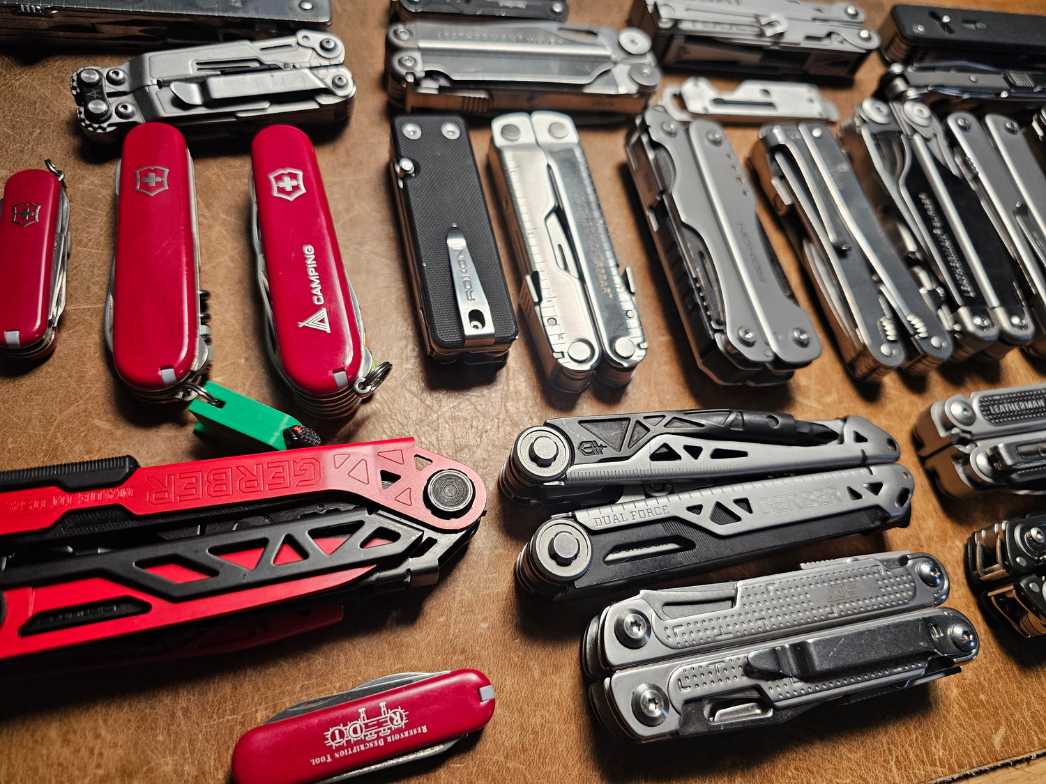 25 Years of Multitools: My Top Picks and Lessons Learned